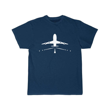 B747 RUNWAY DESIGNED T-SHIRT THE AV8R